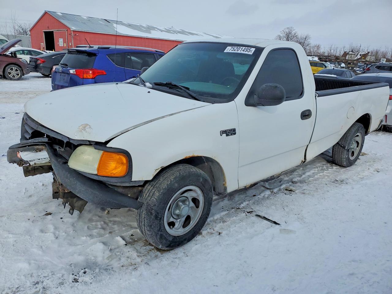 FORD F-150 HERITAGE 2004