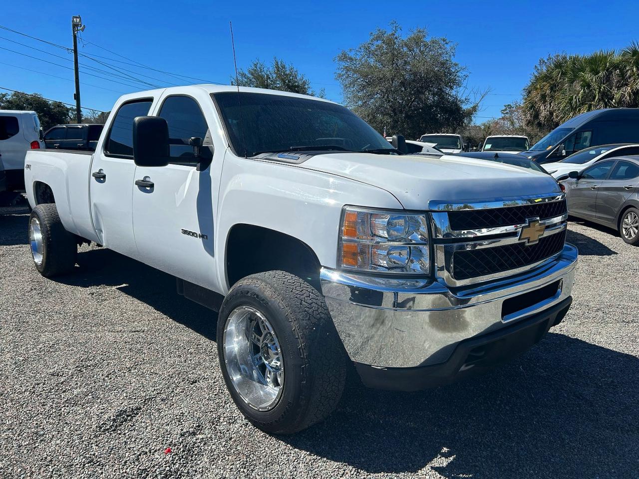 CHEVROLET SILVERADO 2014