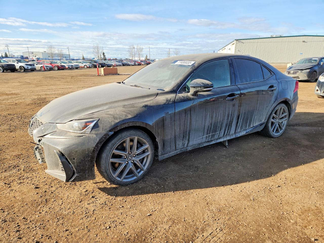 LEXUS IS 2018