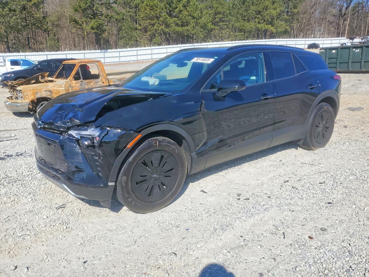CHEVROLET BLAZER 2025