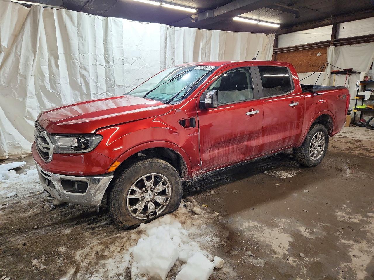 FORD RANGER 2019