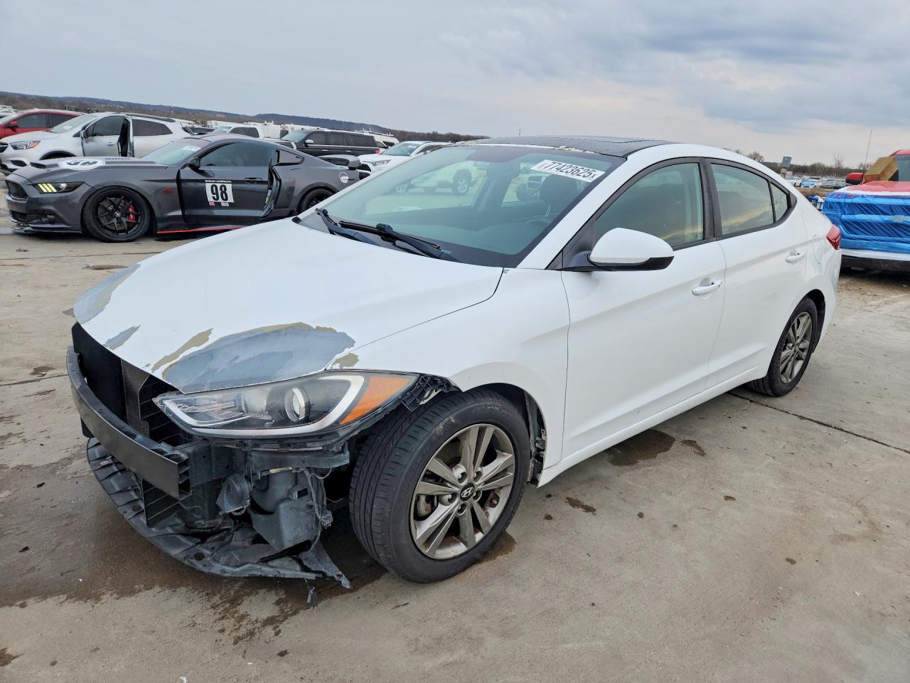 HYUNDAI ELANTRA 2018