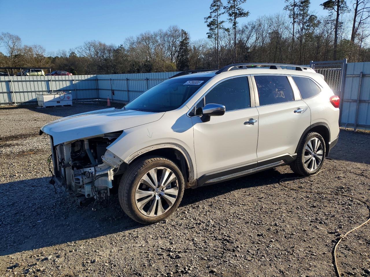 SUBARU ASCENT 2019