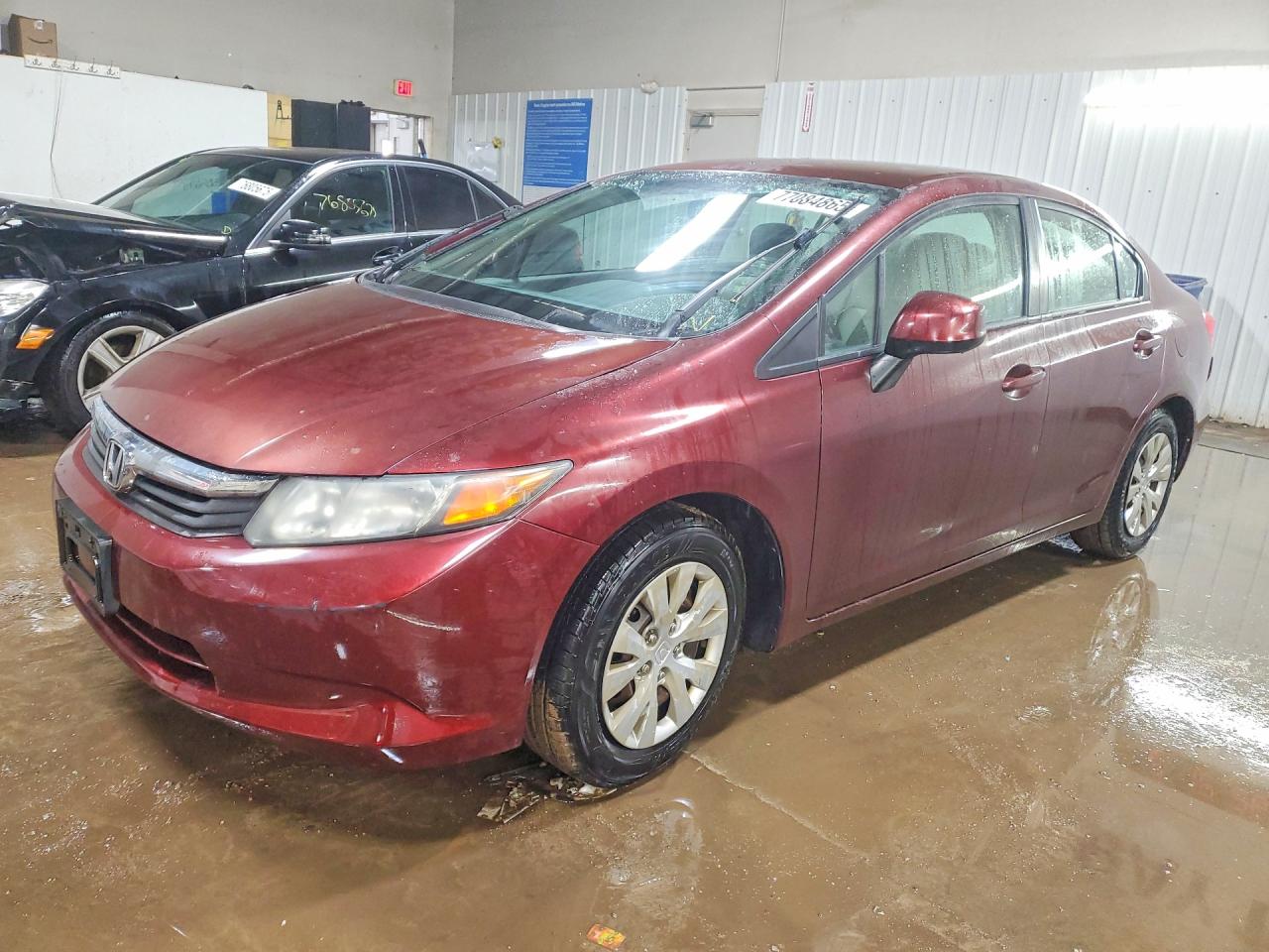 HONDA CIVIC 2012