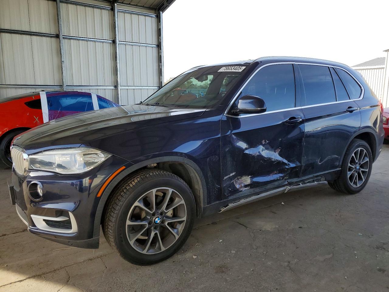 BMW X5 2017