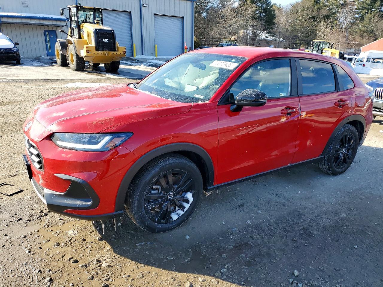 HONDA HR-V 2026