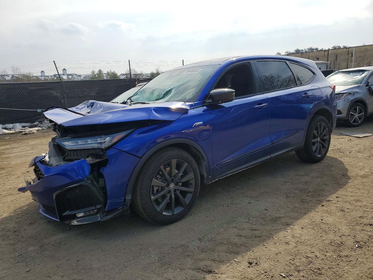 ACURA MDX 2025