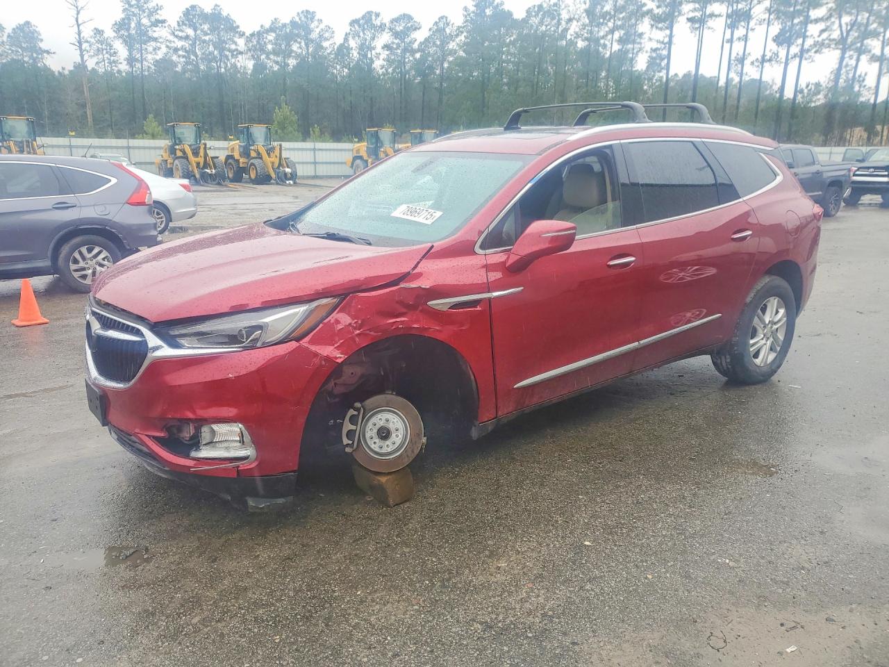 BUICK ENCLAVE 2019