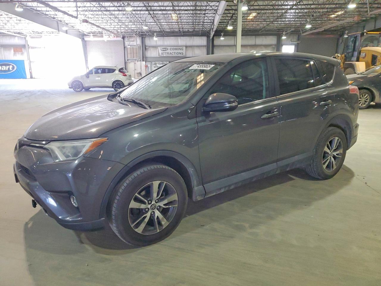 TOYOTA RAV4 2018