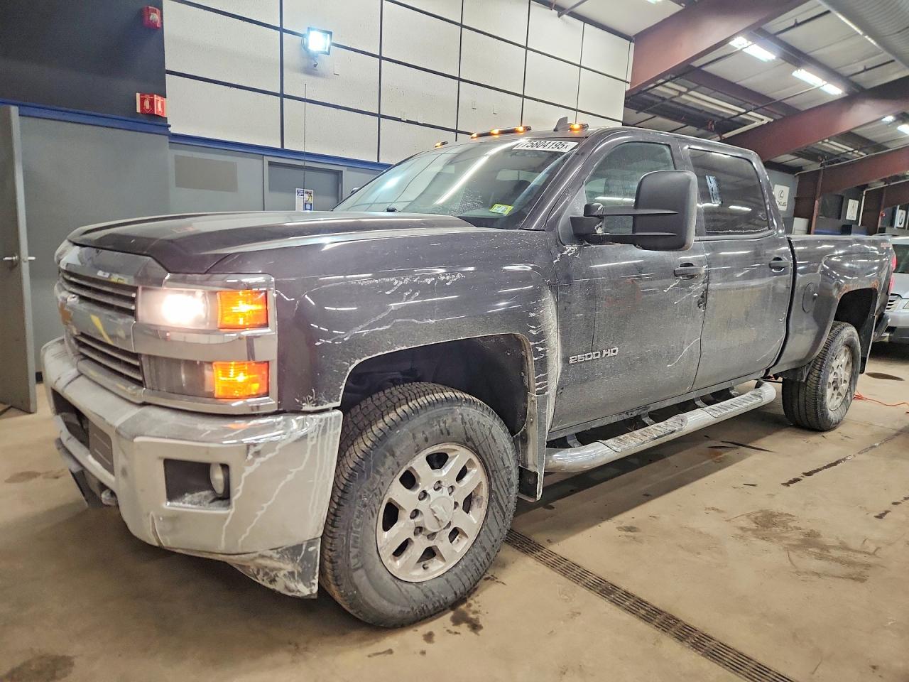 CHEVROLET SILVERADO 2015