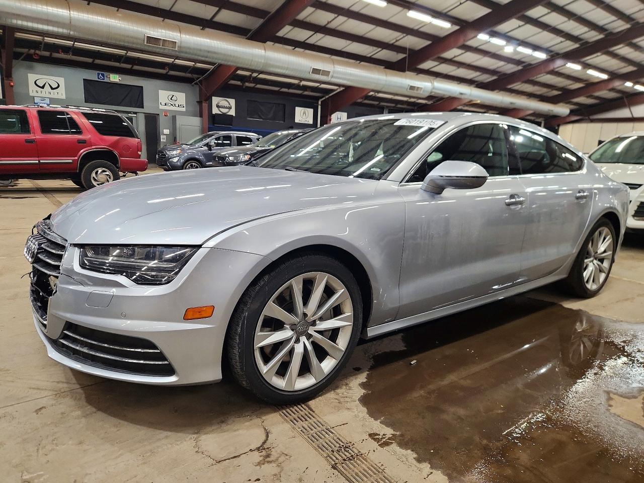 AUDI A7 2016