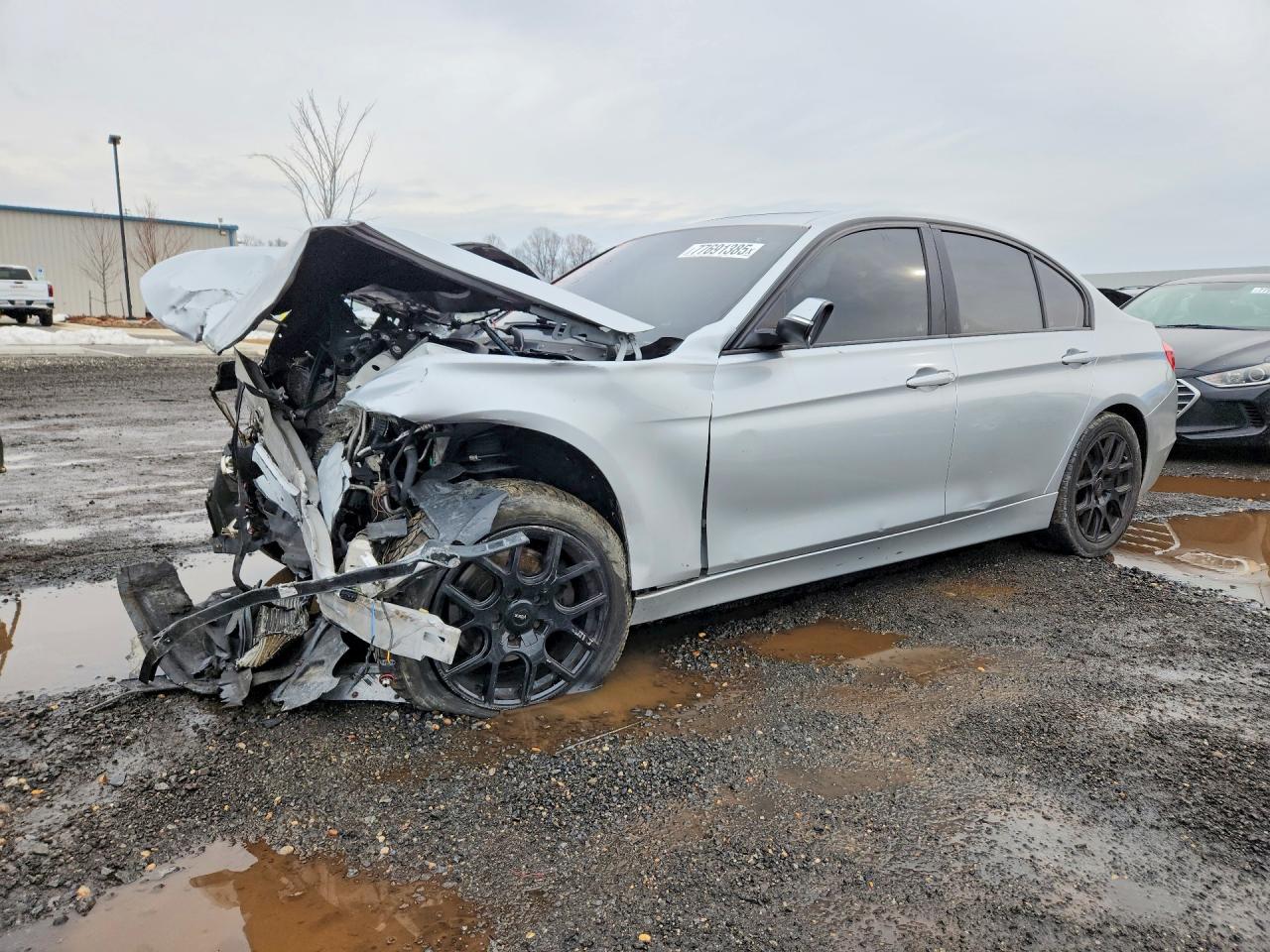 BMW 320 2014