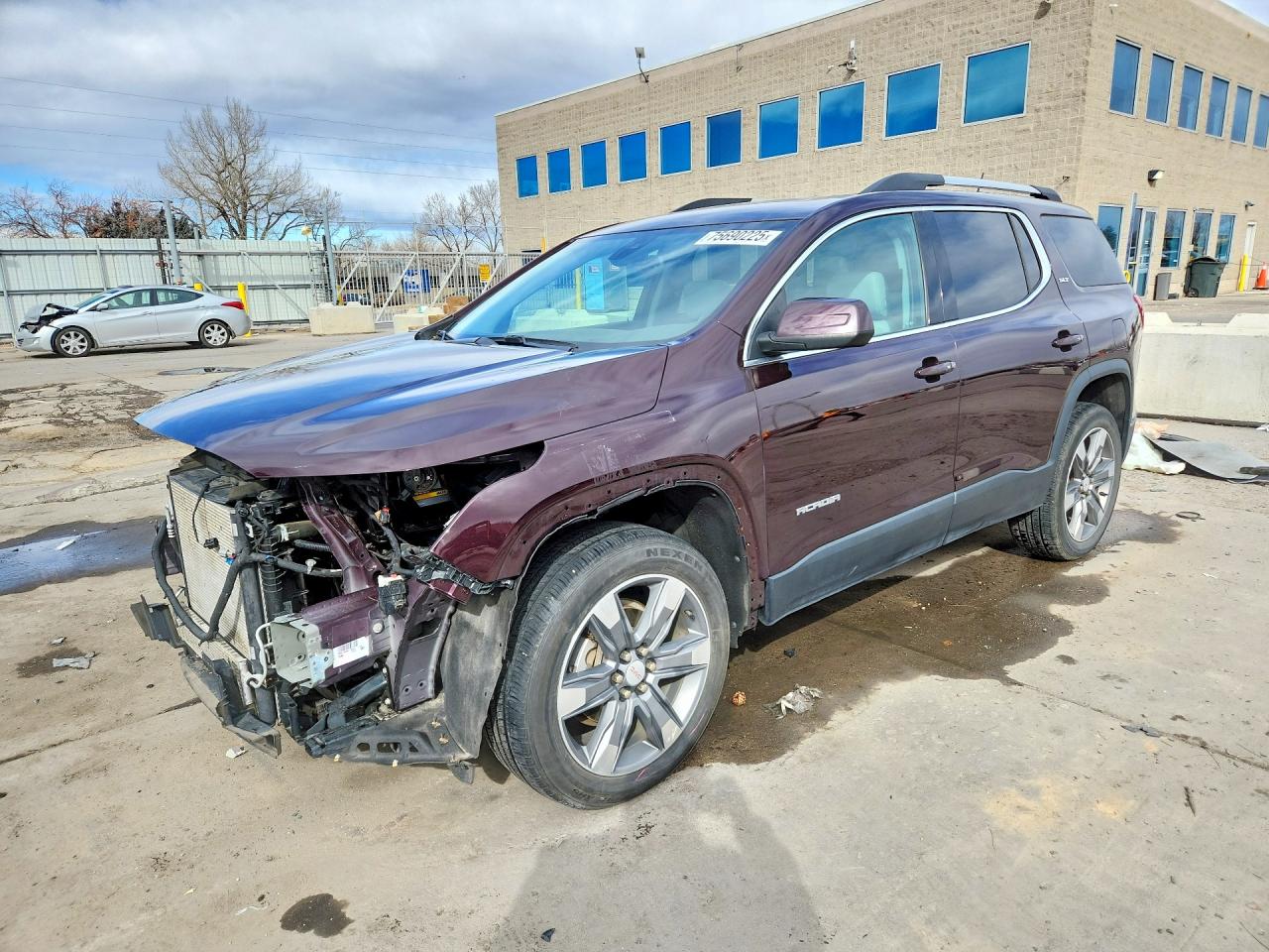 GMC ACADIA 2017
