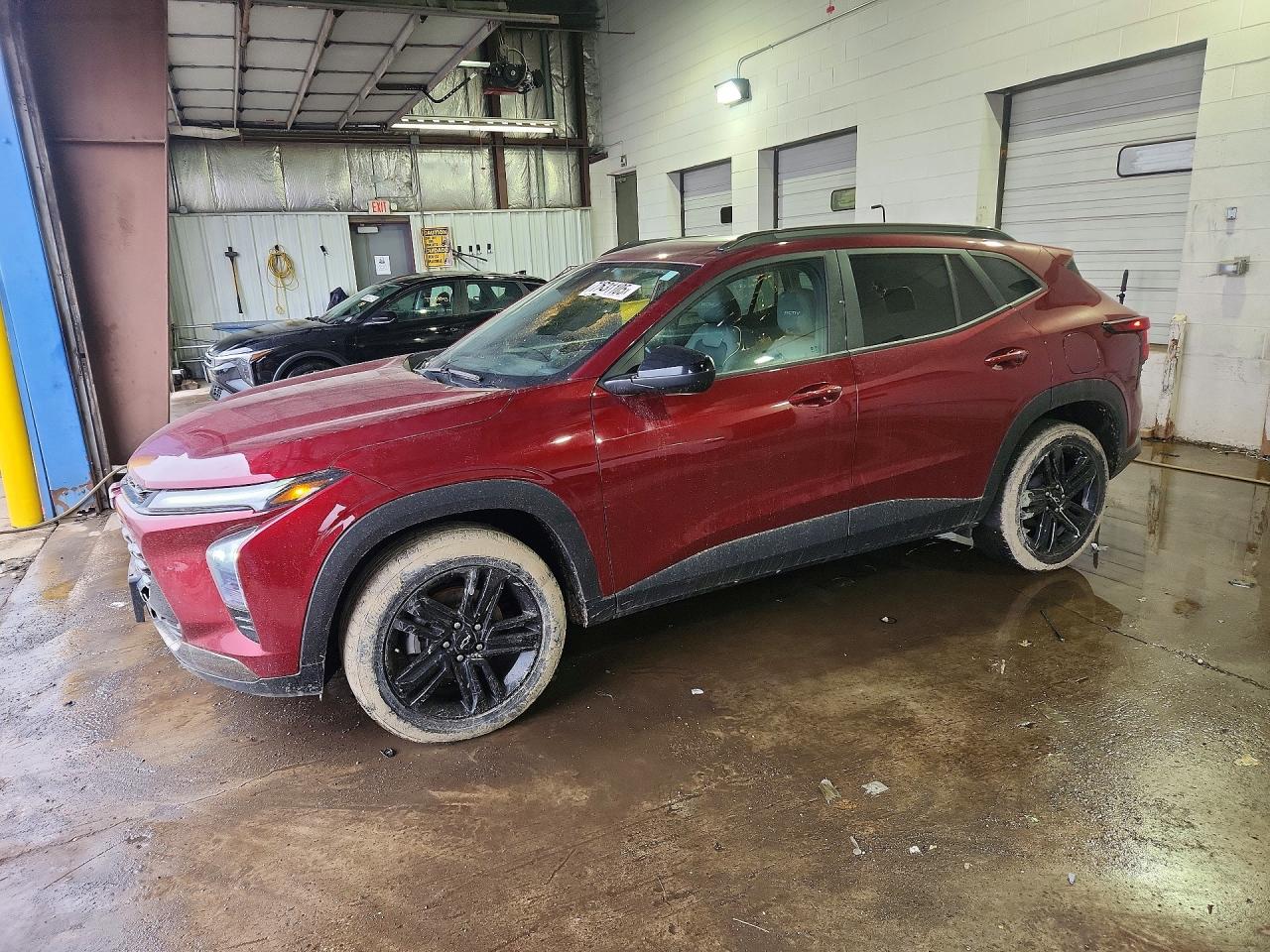 CHEVROLET TRAX 2024