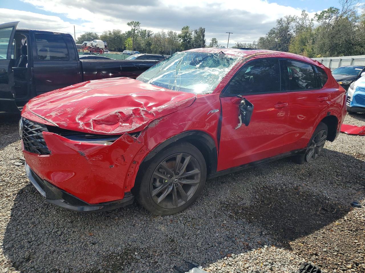 ACURA ADX 2025