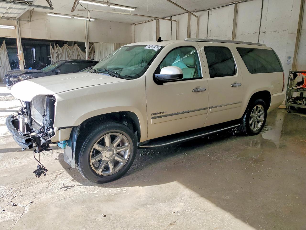 GMC YUKON XL 2014
