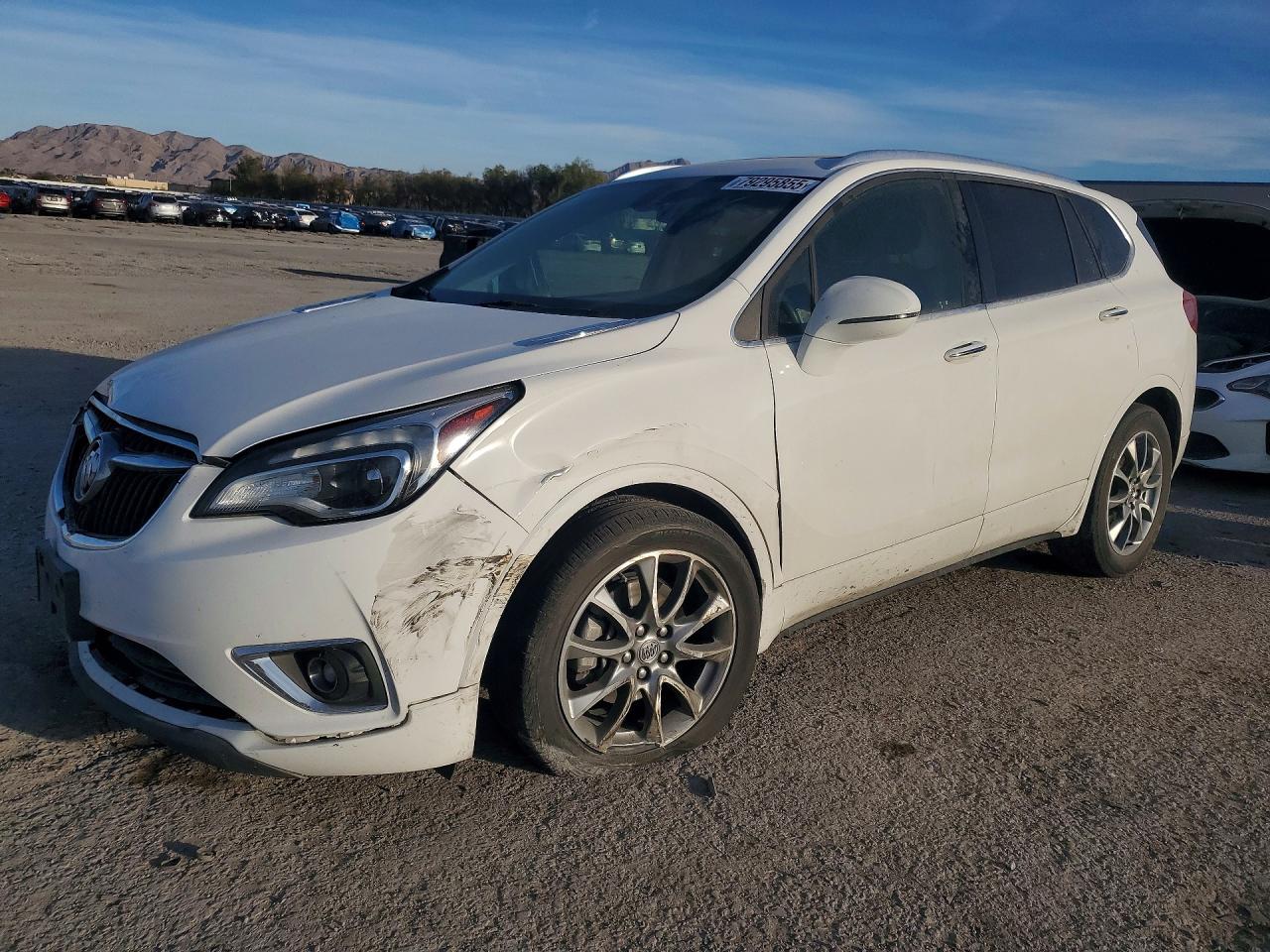 BUICK ENVISION 2020