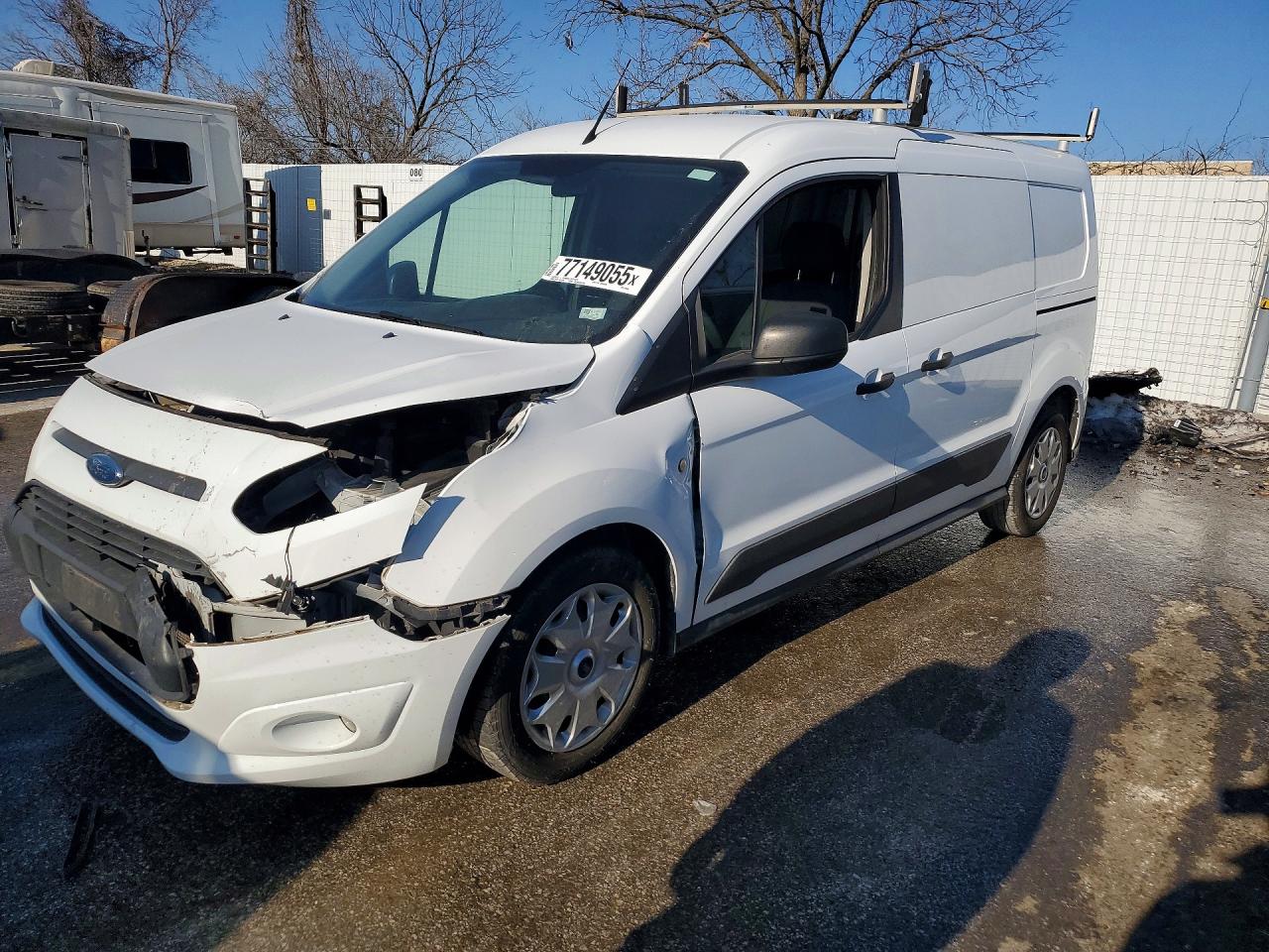 FORD TRANSIT CONNECT 2017