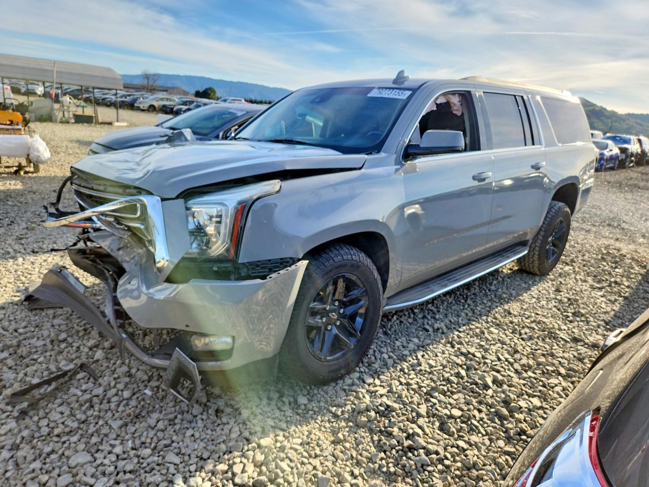 GMC YUKON XL 2016