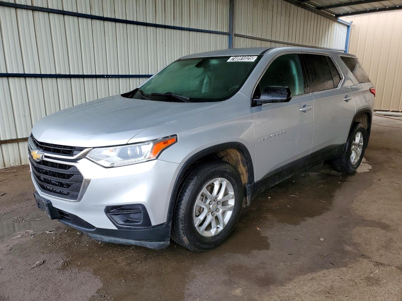CHEVROLET TRAVERSE 2018