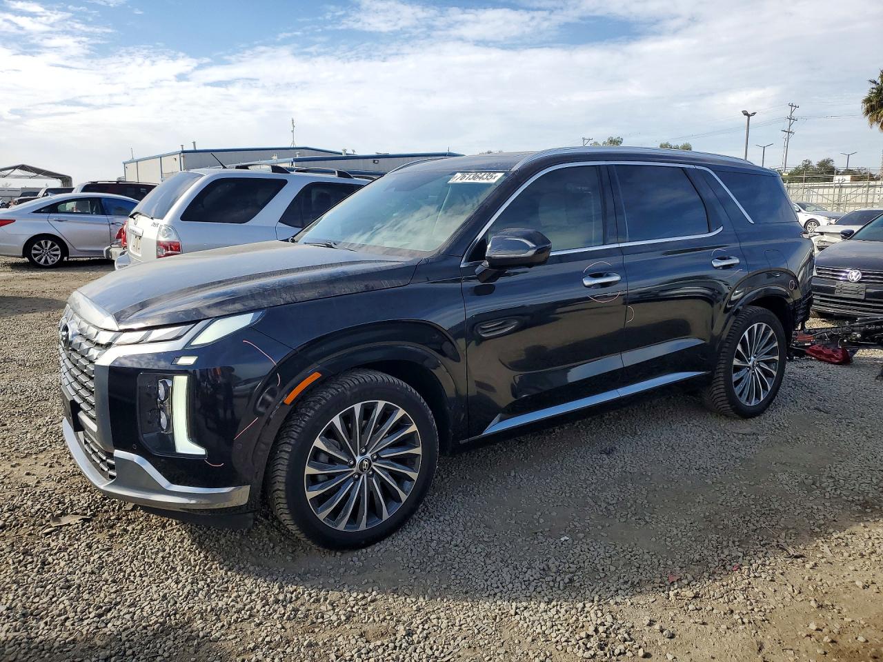 HYUNDAI PALISADE 2023