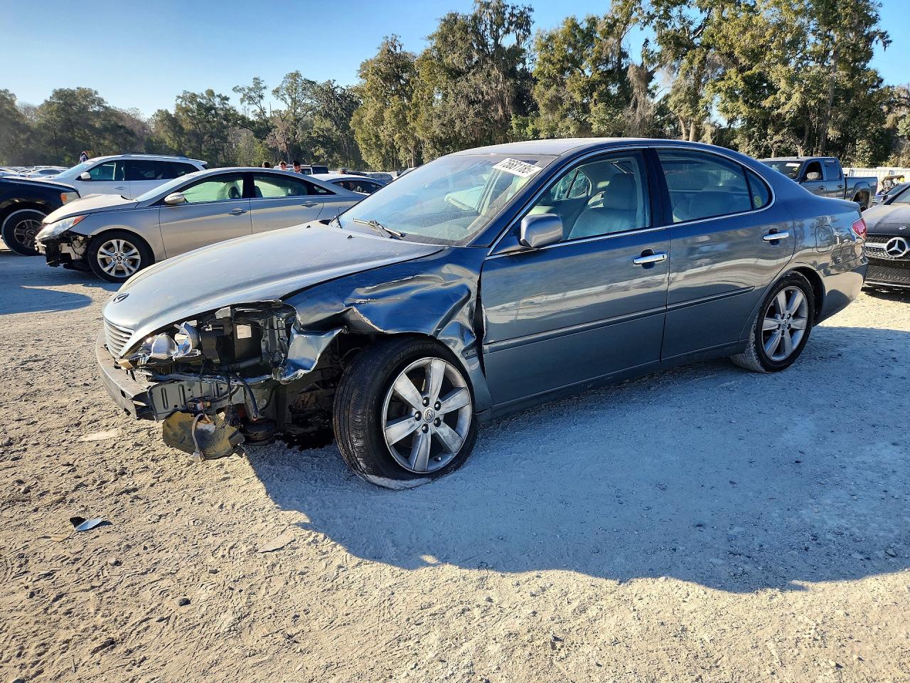 LEXUS ES 2005
