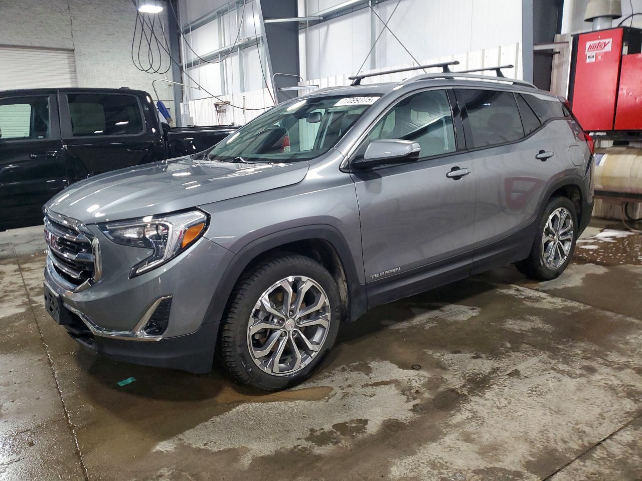 GMC TERRAIN 2020
