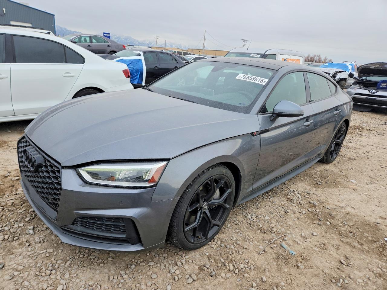 AUDI A5 2018