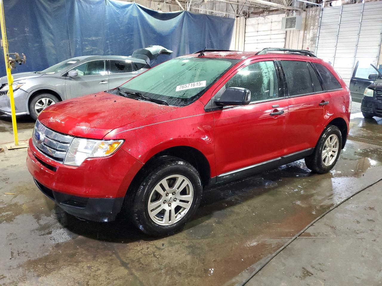 FORD EDGE 2010