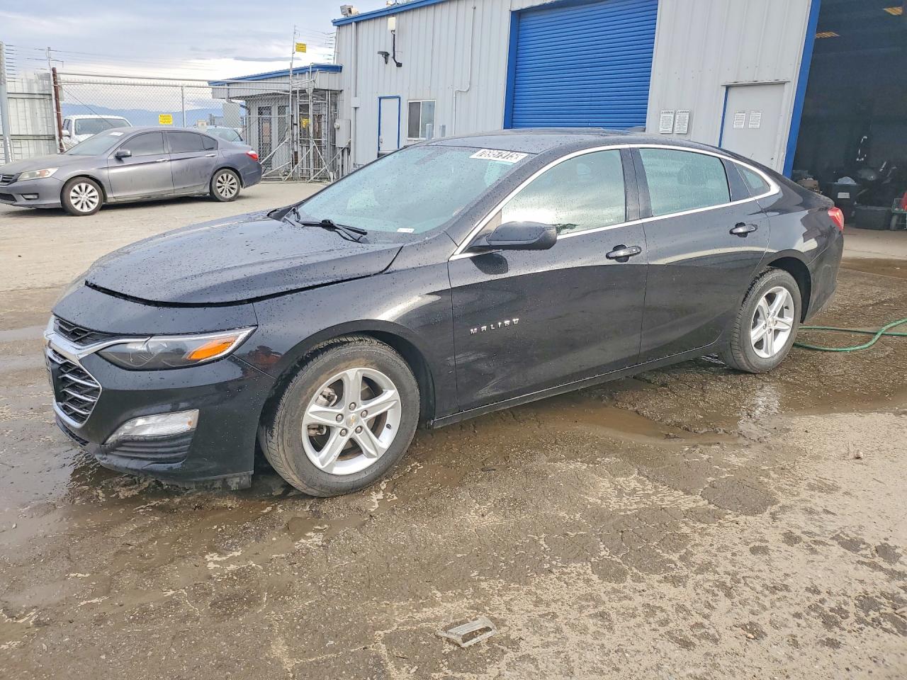 CHEVROLET MALIBU 2022