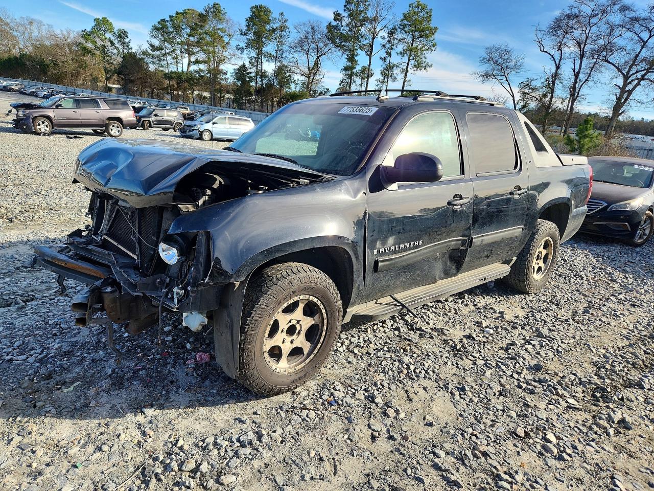 CHEVROLET AVALANCHE 2009