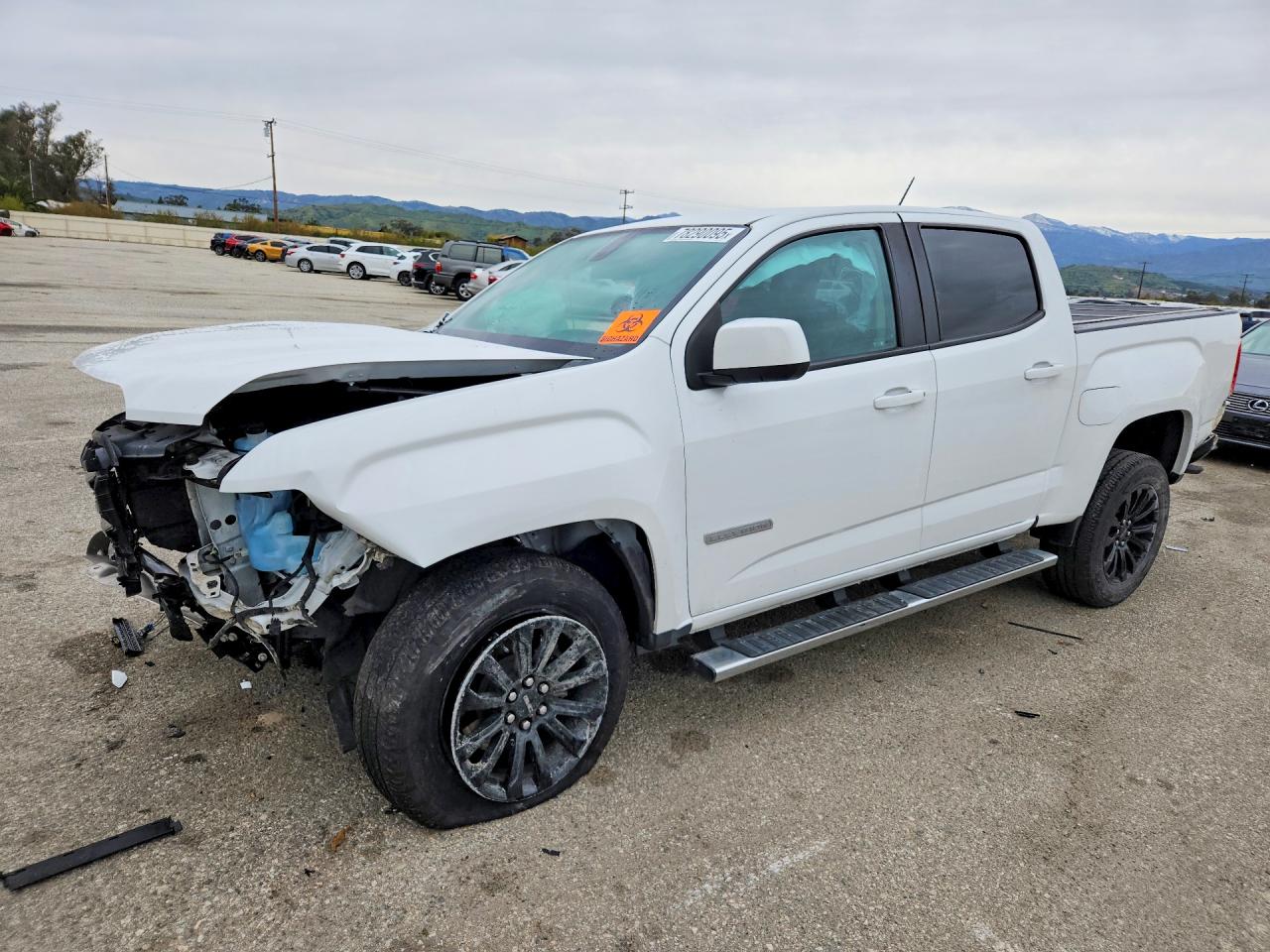 GMC CANYON 2022