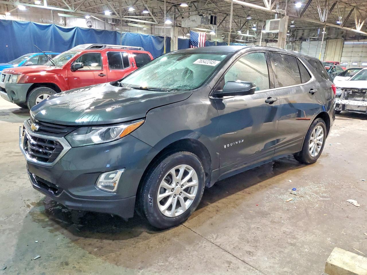 CHEVROLET EQUINOX 2018