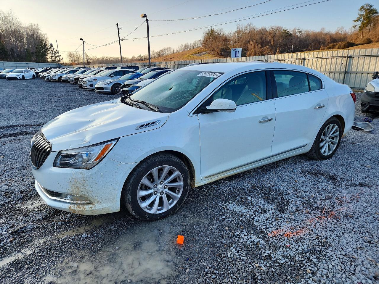 BUICK LACROSSE 2016