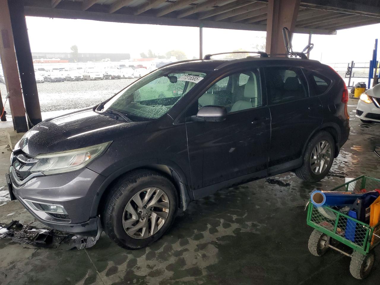 HONDA CR-V 2015