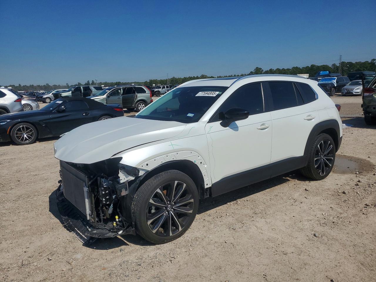 MAZDA CX-50 2023