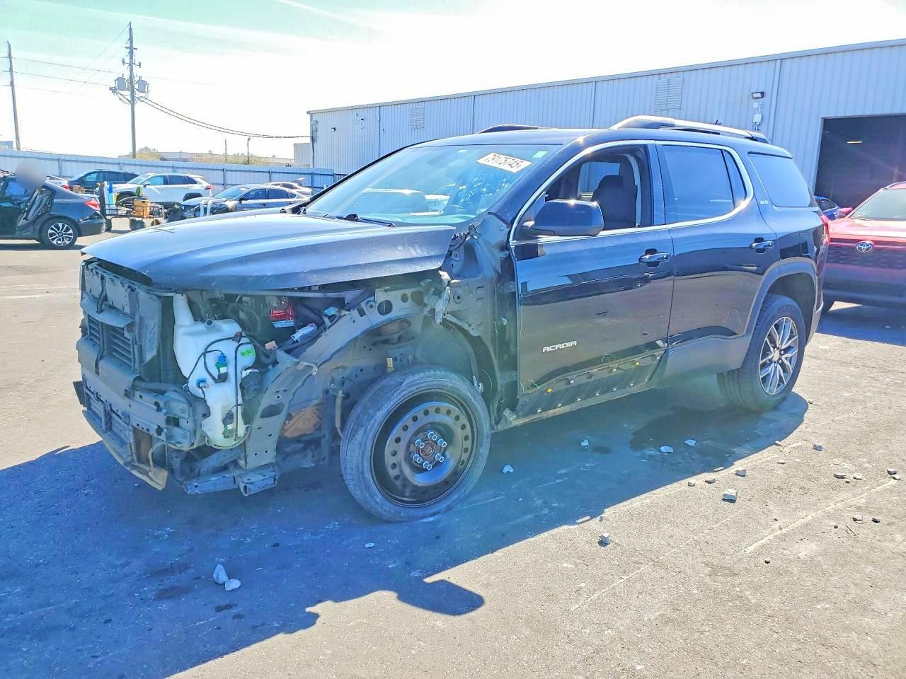 GMC ACADIA 2019