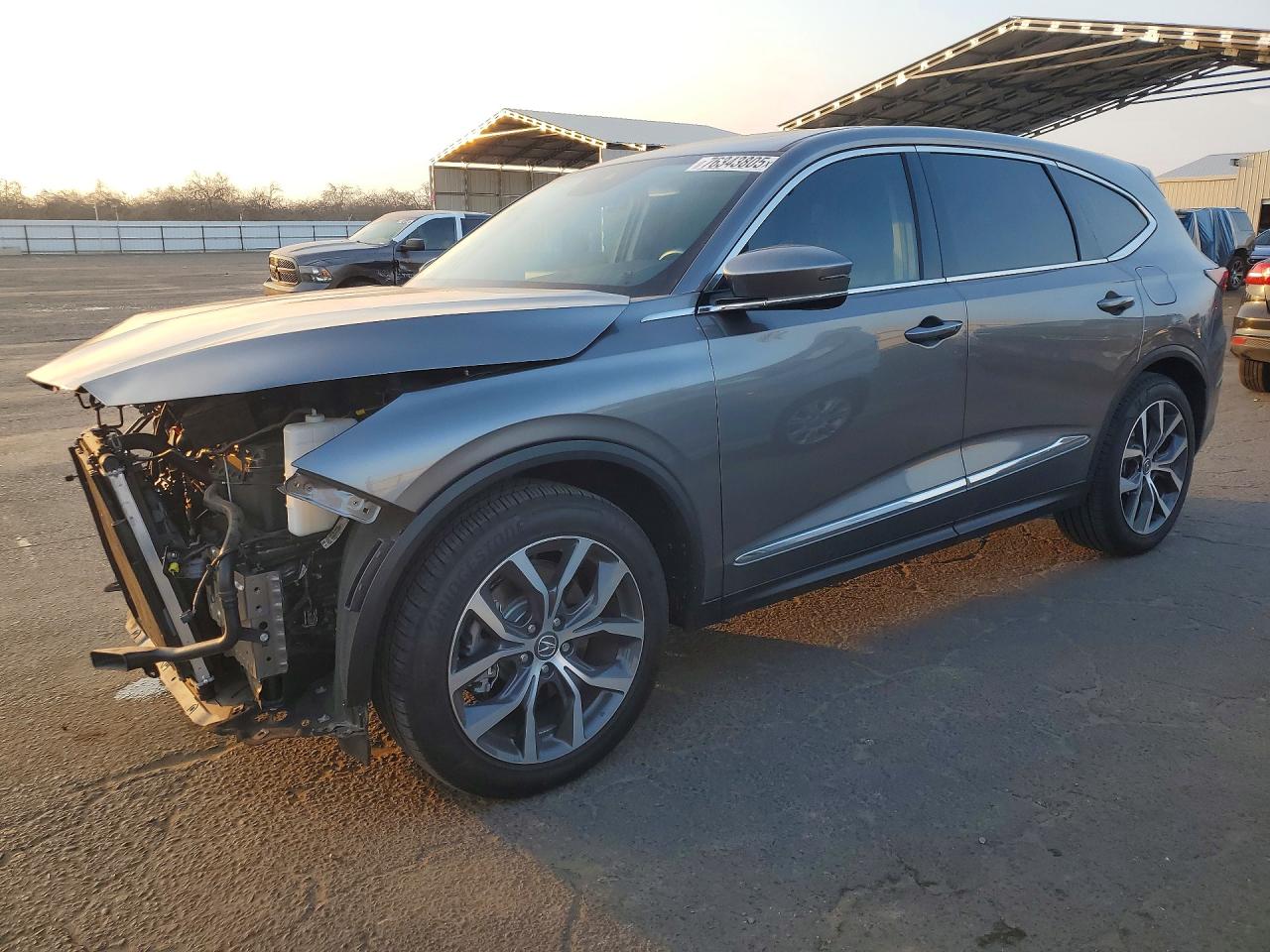 ACURA MDX 2024
