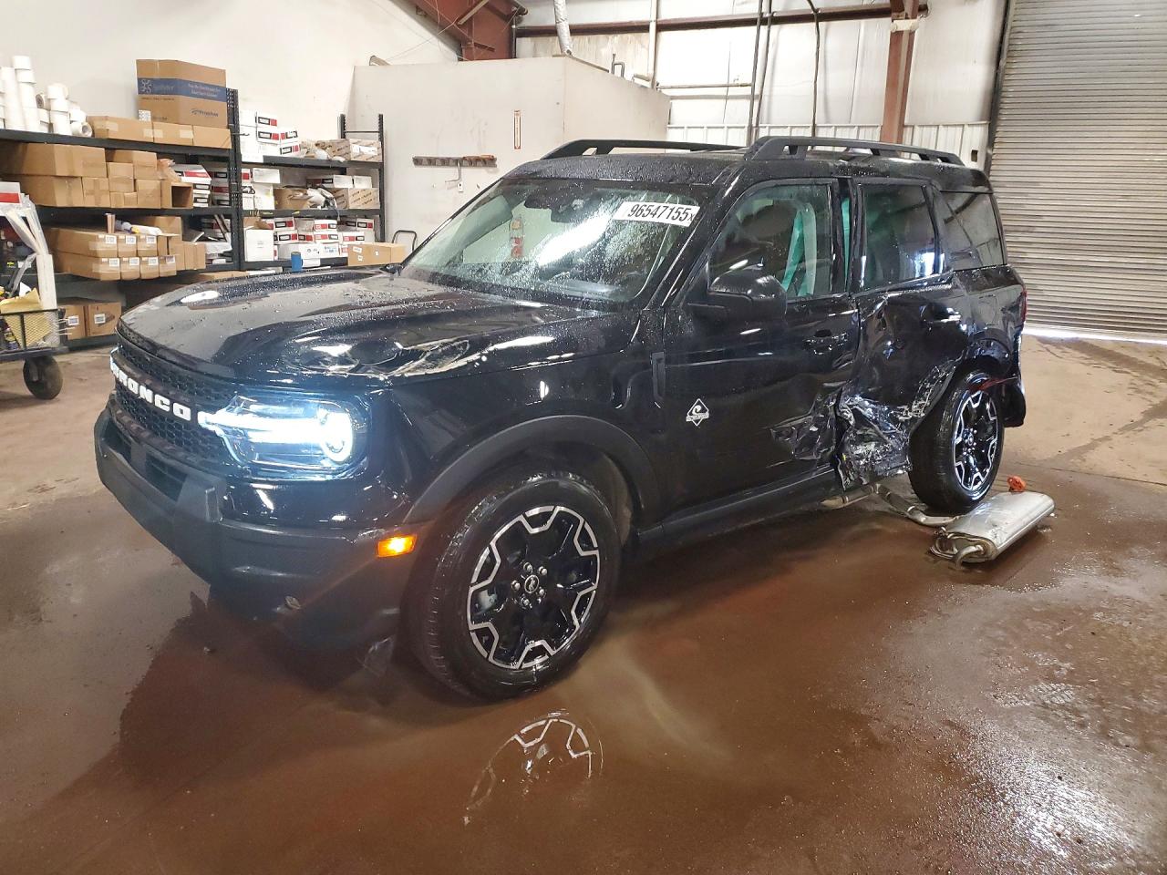 FORD BRONCO SPORT 2025