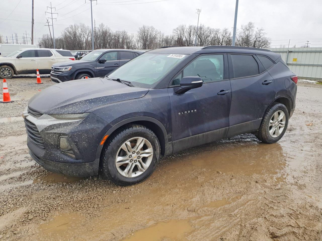 CHEVROLET BLAZER 2020