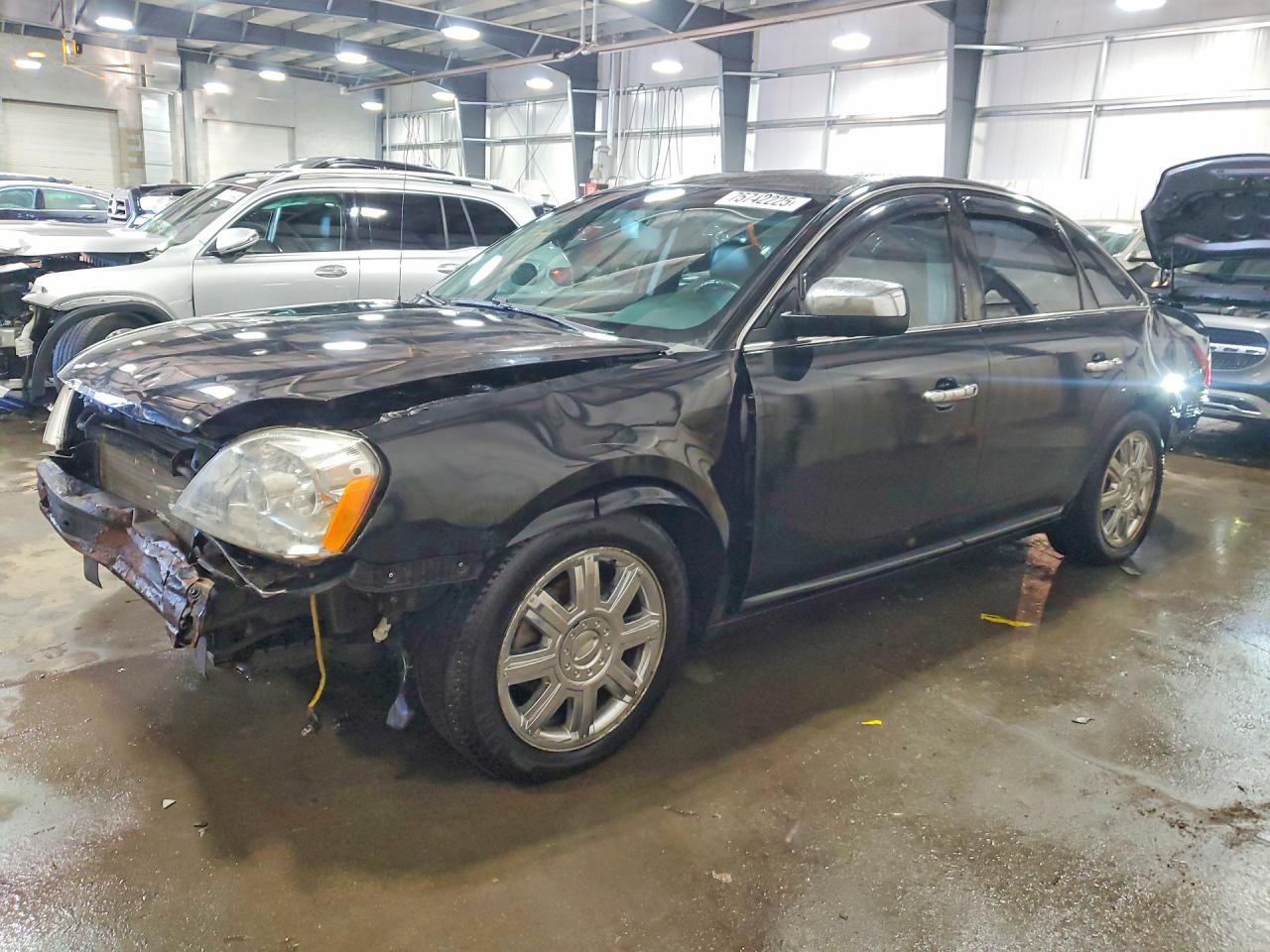 FORD FIVE HUNDRED 2007