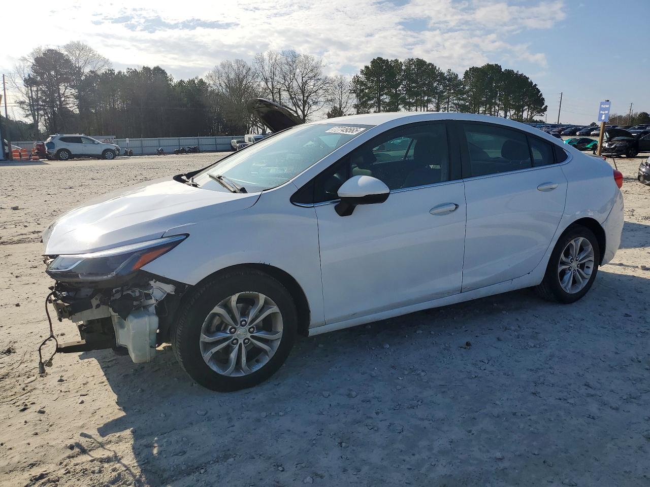 CHEVROLET CRUZE 2019