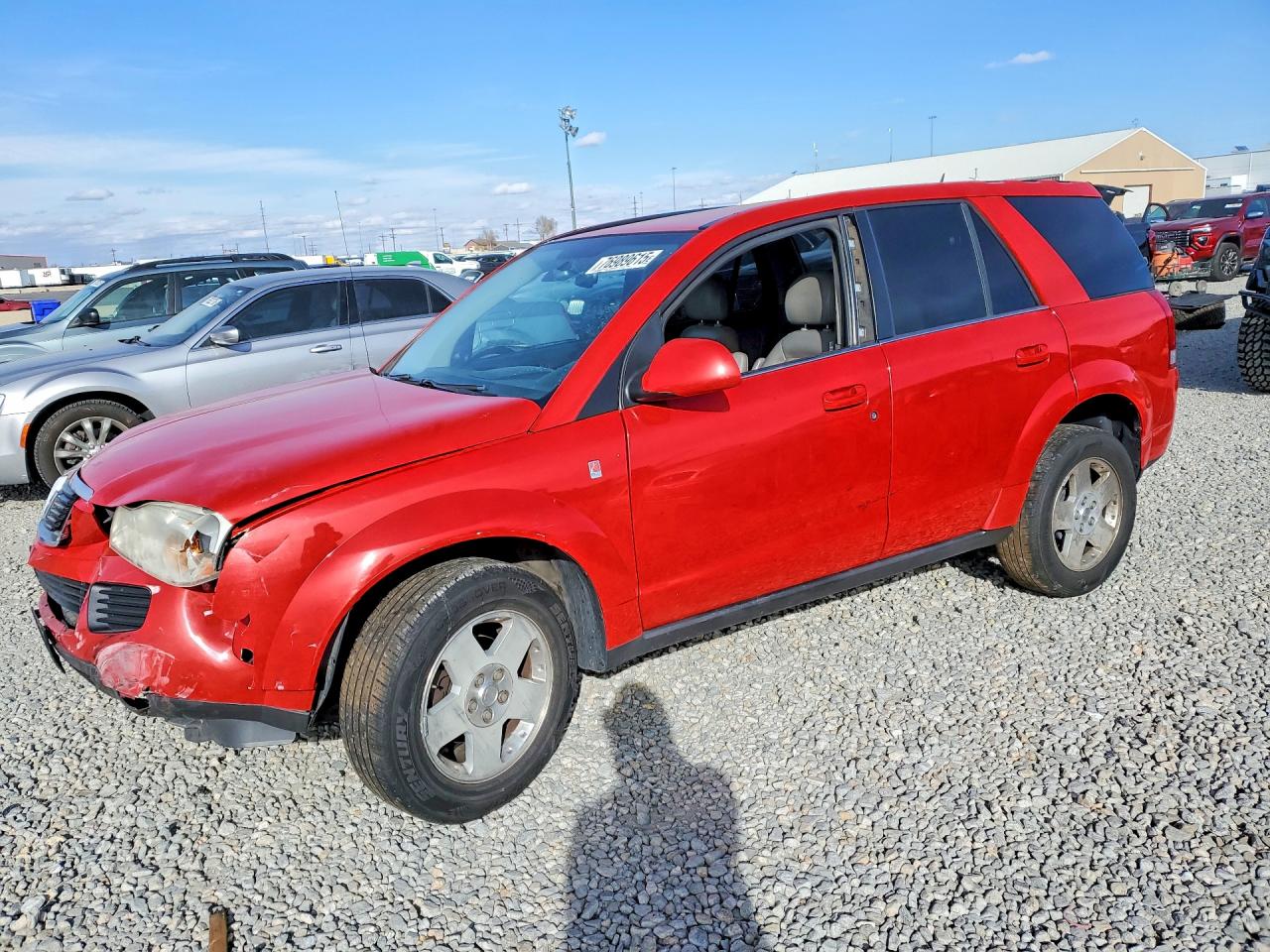SATURN VUE 2007