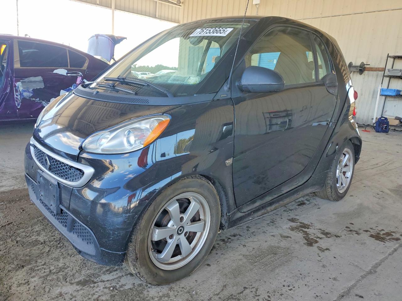 SMART FORTWO 2013