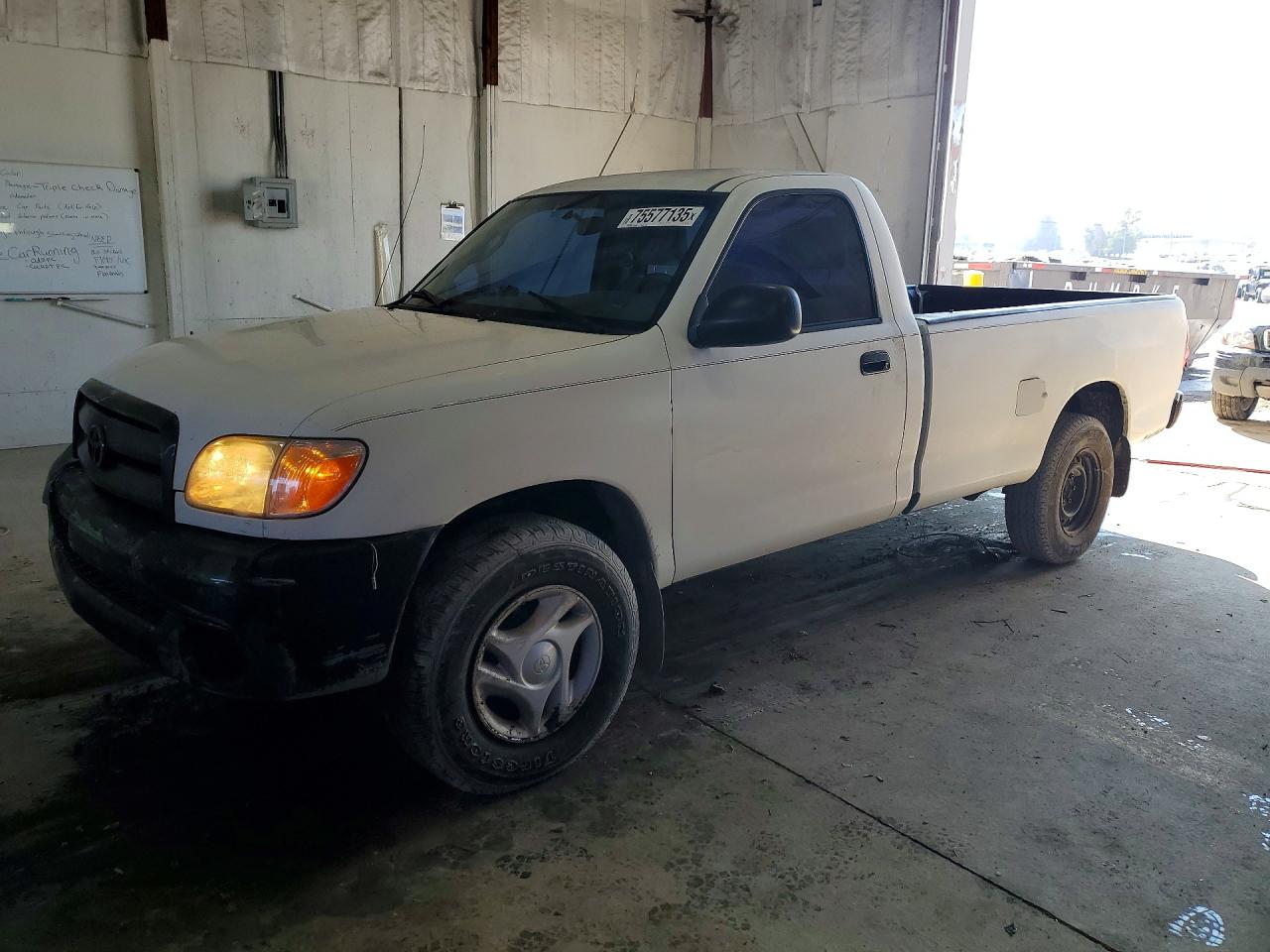 TOYOTA TUNDRA 2006