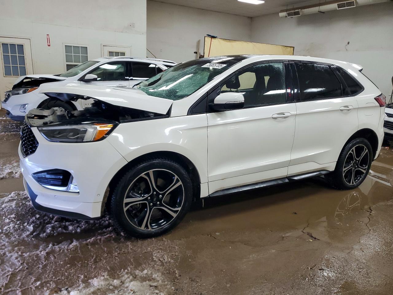 FORD EDGE 2020