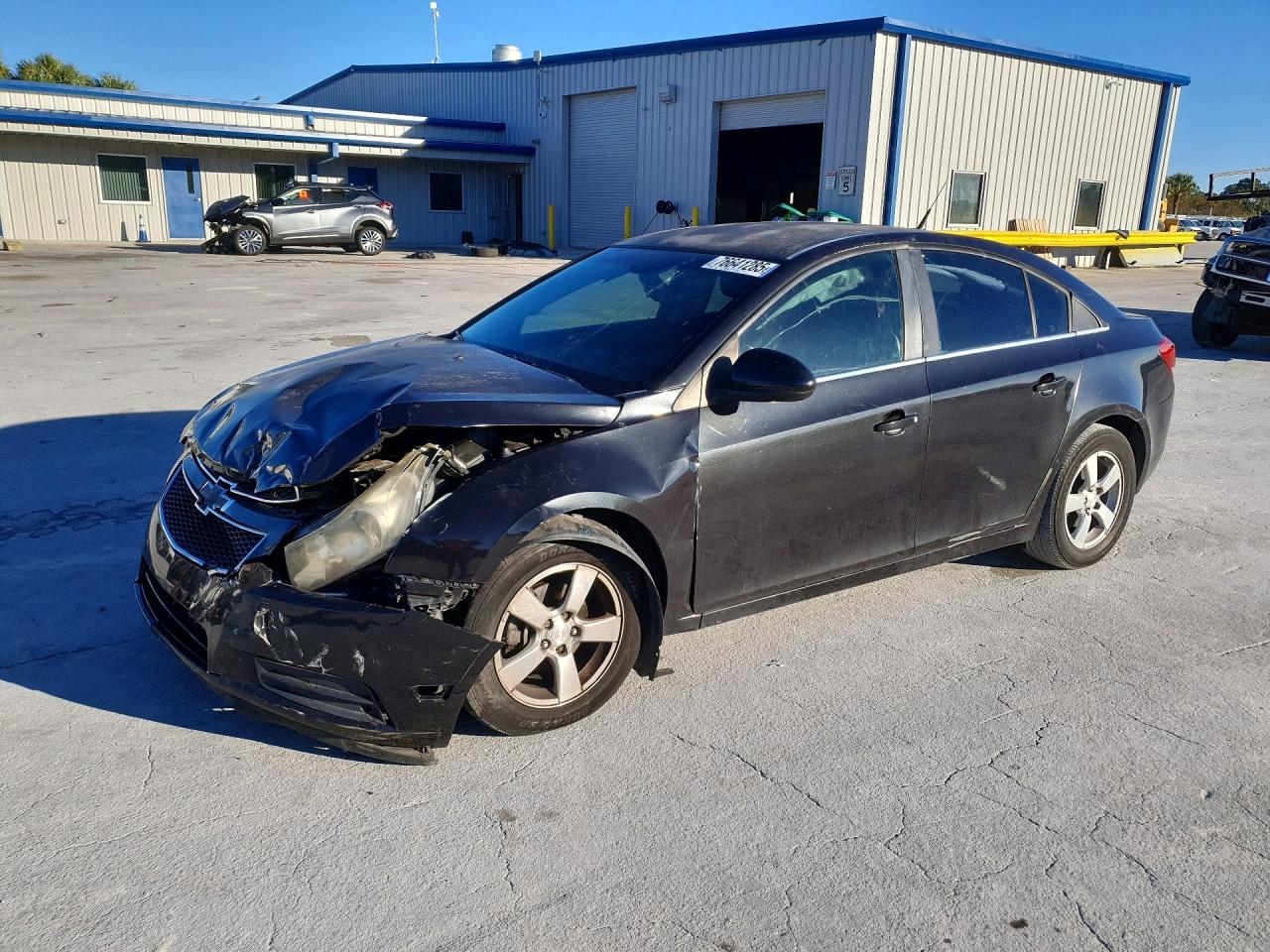 CHEVROLET CRUZE 2014