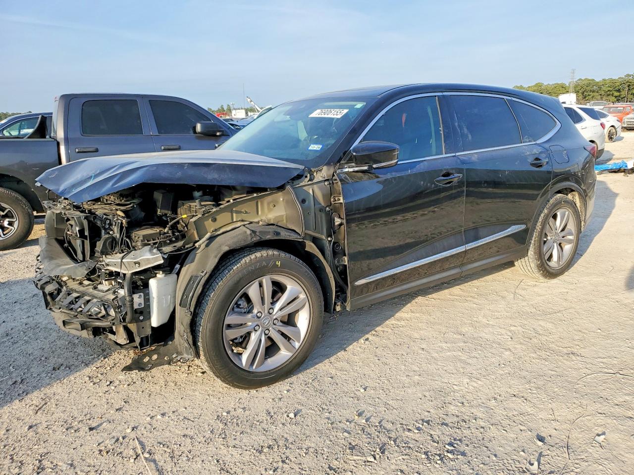 ACURA MDX 2024