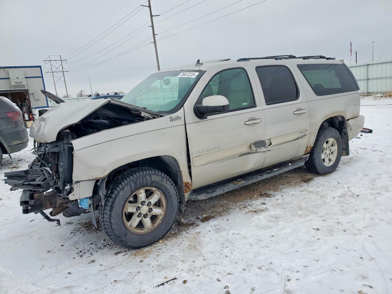 GMC YUKON 2007