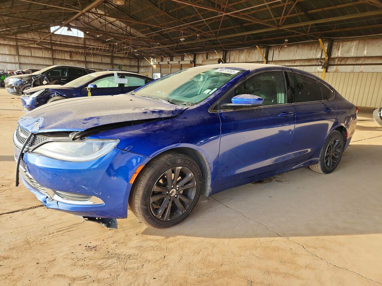 CHRYSLER 200 2015